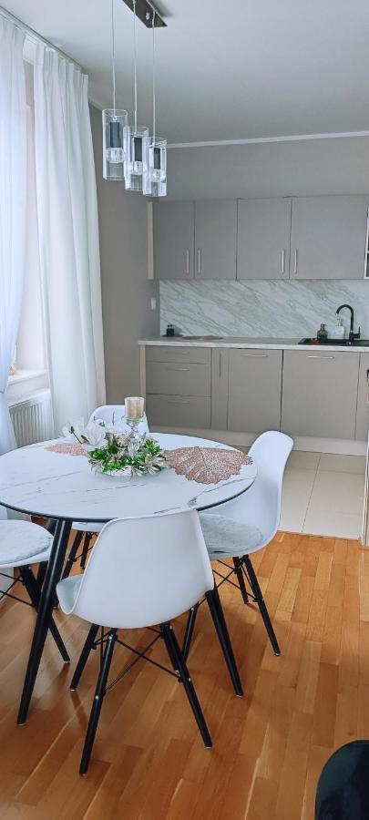 Cosmopolitan Apartament Z Bezplatnym, Prywatnym Parkingiem W Hali Garazowej ทอรูน ภายนอก รูปภาพ