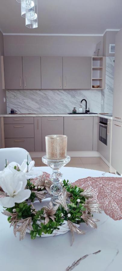 Cosmopolitan Apartament Z Bezplatnym, Prywatnym Parkingiem W Hali Garazowej ทอรูน ภายนอก รูปภาพ